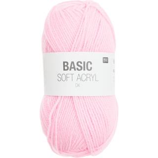 Basic Soft Acryl dk - Rosa