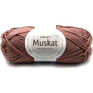 Drops Muskat garn - Muskatnød