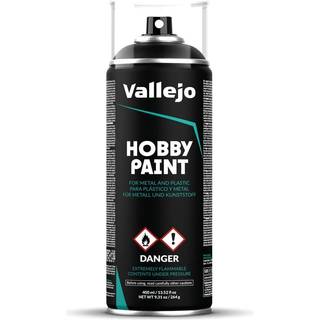 Hobby Paint Primer Basis Black 400ml
