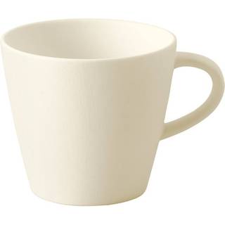 Villeroy & Boch Manufacture Rock espressokop 10 cl Blanc