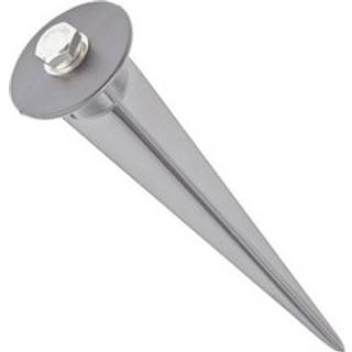 V-Tac Spyd til LED projektør - Diameter 6 cm, Højde 26,5 cm