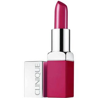 Clinique Pop™ Lip Colour + Primer Læbestift + Læbeprimer 2-i-1 Skygge 15 Berry Pop 3,9 g - 3,9 g