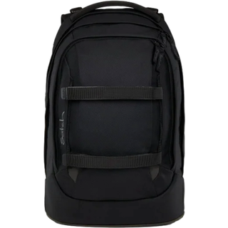 Satch Skoletaske Pack Black Jack - Sort