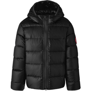 Canada Goose Kids Crofton down jacket - black - Y 2