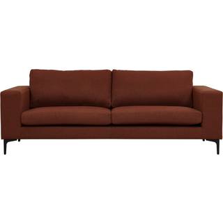 Venture Design Bolero 3-personers sofa Sort
