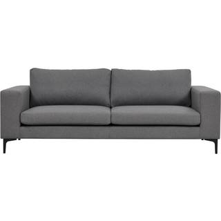 Venture Design Bolero 3-personers sofa Grå