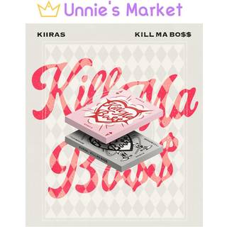 KIIRAS - Kill Ma Bo$$