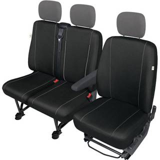 Sædeovertræk 1+2 Iveco Daily 2014-