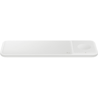 Samsung Wireless Charger Trio -trådløs opladerstation, hvid
