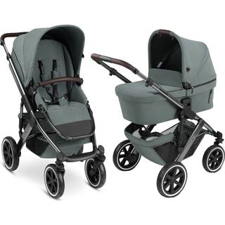 ABC Design Salsa 4 Air 2-in-1 Duovogn, Aloe