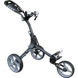 iCart Compact Evo Golfvogn - Sort
