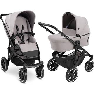 ABC Design Salsa 4 Air 2-in-1 Duovogn, Biscuit