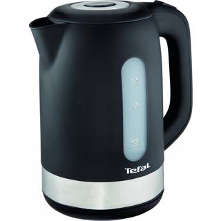 Tefal Elkedel KO3308 - Snow black - 2200 W