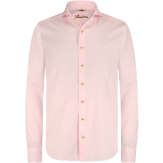 Stenströms Herren Hemd rosa