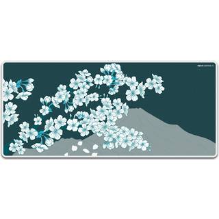 X-raypad Aqua Control II Musemåtte - Sakura Green - XXL