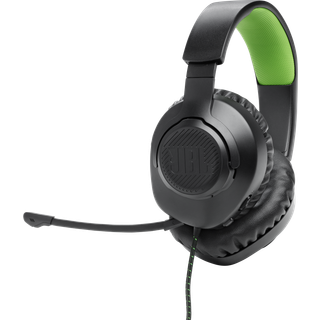 JBL Quantum 100X gaming headset til konsoller (Xbox Edition)