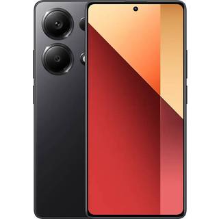 XIAOMI Redmi Note 13 Pro 6.67 256GB Midnat sort