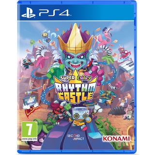 Super Crazy Rhythm Castle (PS4)