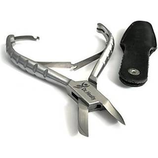 Tnegleklippere til tykke indgroede negle - Fingernegleklippere Rustfrit stl - Hos Negleklippere til Seniorer - Neglesakse Heavy Duty - Tneglek