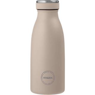 AYA&IDA drikkeflaske (350 ml - Cream Beige)