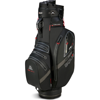 Big Max Aqua Silencio 4 Vandtæt Vognbag - Black
