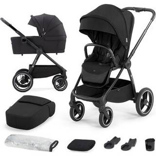 Kinderkraft NEA 2-in-1 Duovogn, Midnight Black