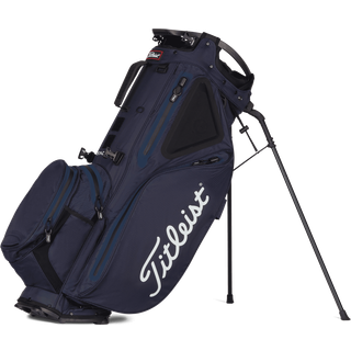 Titleist Hybrid 14 StaDry Stand Bag - Navy