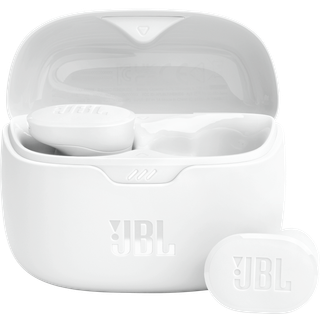JBL Tune Buds trådløs in-ear høretelefoner | Hvid