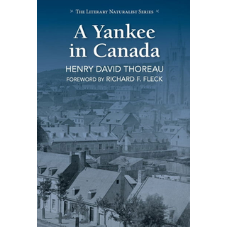 A Yankee in Canada