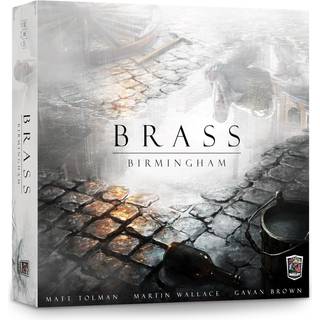 Brass Birmingham Engelsk