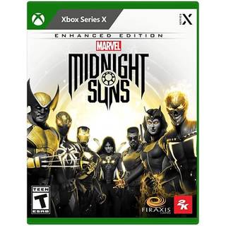 Marvel's Midnight Suns Enhanced udgave