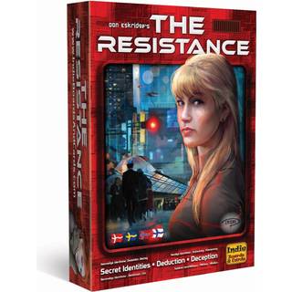The Resistance - Engelsk
