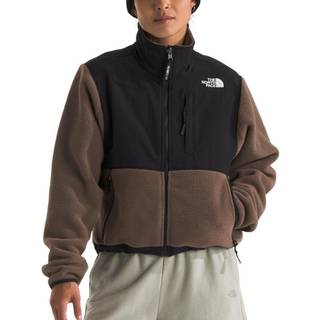 Women’s Retro Denali Jacket - Smokey Brown/TN - L