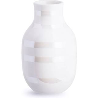 Omaggio vase perlemor 12,5 cm.