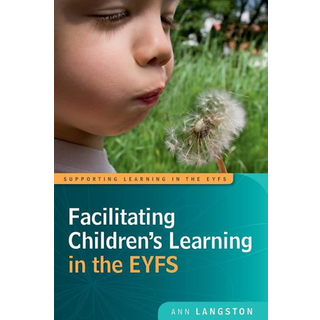 Facilitating Children's Learning in the EYFS
