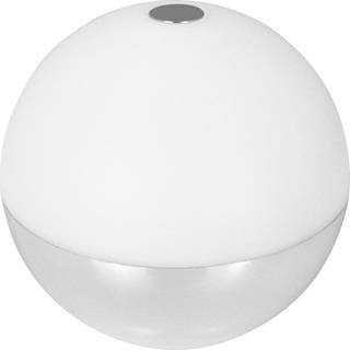 Alba Light Ball Genopladelig 2 stk - Krom