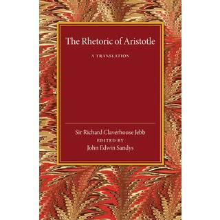 The Rhetoric of Aristotle