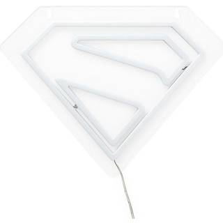 DC Comics LED Wall Lamp Light Superman Neon