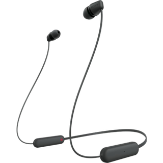 Sony WI-C100 Headset Trådløs I ørerne Opkald/musik Bluetooth Sort