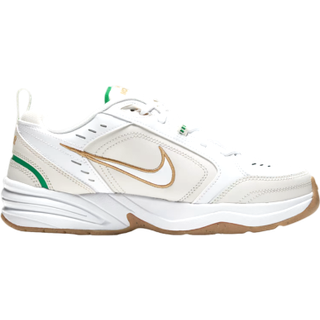 Nike Air Monarch IV-træningssko til mænd - hvid - 44.5