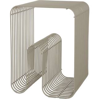 AYTM CURVA Skammel Taupe