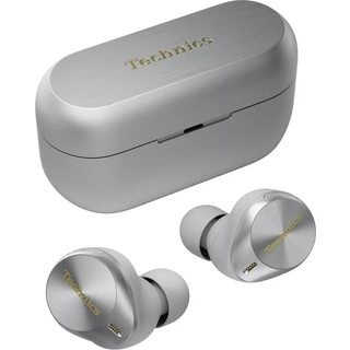 Technics EAH-AZ80-S, silver Trådløse In-Ear øretelefoner