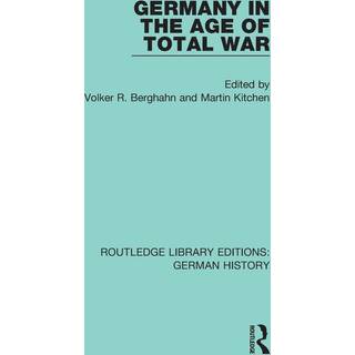 Germany in the Age of Total War