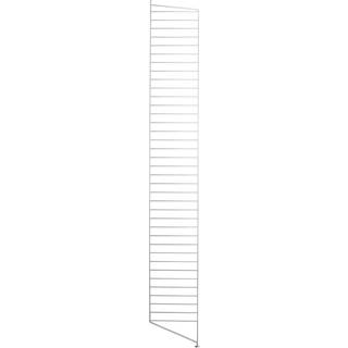 String Gavle Gulv 30x200 Cm 1-pak e - Gavle & Beslag Stål Hvid - SF20030-12-1