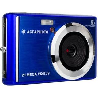 Agfaphoto Realishot DC5200 Digital-kamera blå