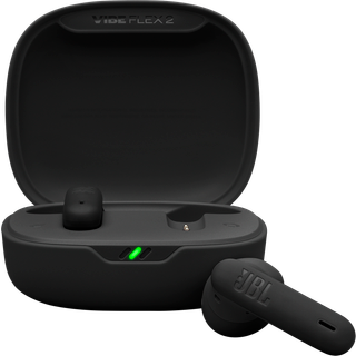 JBL Vibe Flex 2 True Wireless hovedtelefoner, sort ➞ På lager - klar til levering og afhentning
