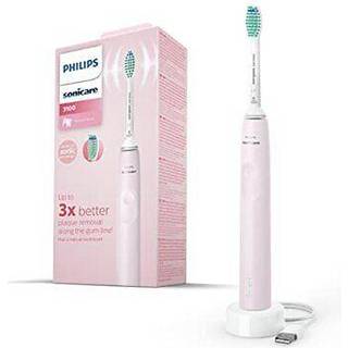 Philips Sukkerpink Tandbørste HX3671