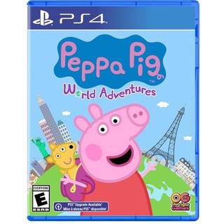 Peppa Pig: World Adventures (PS4)