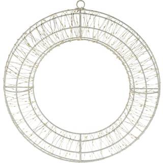 Julering med 720 hvid LED