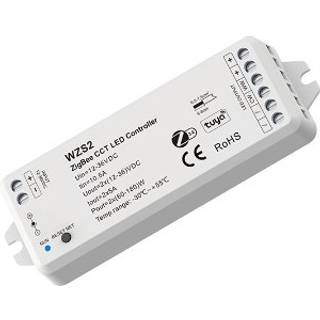 LEDlife rWave Zigbee CCT controller - Hue kompatibel, 12V (120W), 24V (240W)